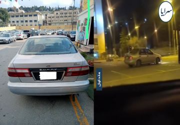 بعد نشر سرايا .. ضبط فتاة قادت مركبتها بتهور واستعراض داخل مجمع مركبات في عمان - فيديو بعد نشر سرايا .. ضبط فتاة قادت مركبتها بتهور واستعراض داخل مجمع مركبات في عمان - فيديو