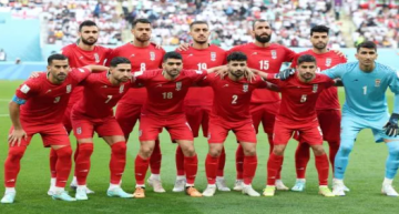 فيفا: إيران ستشارك في كأس العالم