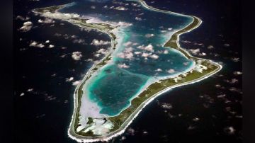 مسؤول إيراني رفيع: لسنا مسؤولين عن مهاجمة دييغو غارسيا مسؤول إيراني رفيع: لسنا مسؤولين عن مهاجمة دييغو غارسيا