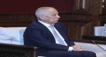 مندوبا عن الملك وولي العهد...العيسوي يعزي الروابدة والعمري والحياري وعبدالجواد