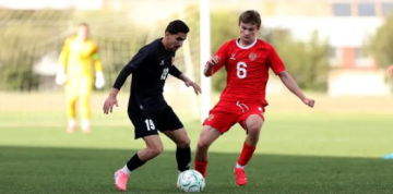 نشامى ت23 يتفوق على نظيره الروسي وديا نشامى ت23 يتفوق على نظيره الروسي وديا