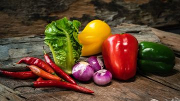 1851 طنا من الخضار ترد السوق المركزي اليوم 1851 طنا من الخضار ترد السوق المركزي اليوم