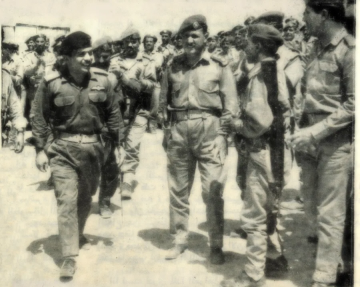 الأردنيون يحيون الذكرى الـ58 لمعركة الكرامة