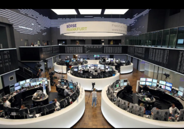 الأسواق الأوروبية تتكبد خسائر أسبوعية مع ارتفاع أسعار النفط