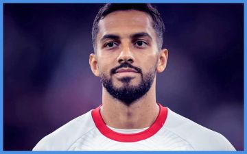 التعمري ضمن قائمة أبرز نجوم آسيا المرشحين للتألق بالمونديال