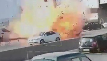 الجيش الإسرائيلي: استهدفنا عنصرا من فيلق القدس ببيروت