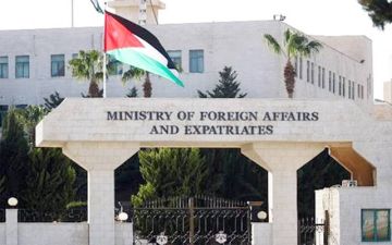 الخارجية الأردنية تتابع حالة مواطنين أصيبا في الإمارات جراء القصف الإيراني الخارجية الأردنية تتابع حالة مواطنين أصيبا في الإمارات جراء القصف الإيراني