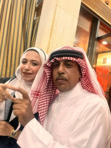 الشاعرة سحر حكمت الخالدي .. كل عام وأنت بألف خير