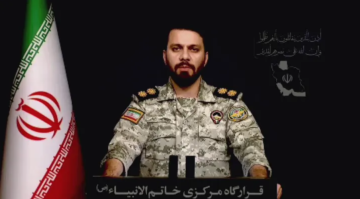 الناطق باسم خاتم الأنبياء: نتحكم بذكاء واقتدار بمضيق هرمز