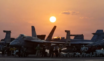 بعد إحاطة سرية .. ديمقراطيون يشككون في استراتيجية حرب إيران بعد إحاطة سرية .. ديمقراطيون يشككون في استراتيجية حرب إيران