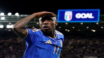 بعد غياب طويل ..  إيطاليا تقترب من الصعود لكأس العالم