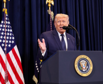 ترامب يجدد تهديد إيران: سيحدث دمار شامل وسيكون فعالا للغاية