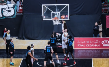 قرارات مهمة من اتحاد السلة تخص الفيصلي والوحدات