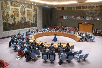 مجلس الأمن يناقش الوضع في الشرق الأوسط مجلس الأمن يناقش الوضع في الشرق الأوسط