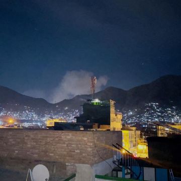 مقتل أكثر من 200 بغارة باكستانية على مستشفى في كابول مقتل أكثر من 200 بغارة باكستانية على مستشفى في كابول