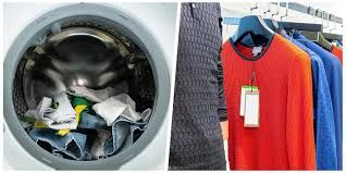 هل يجب غسل الملابس الجديدة قبل ارتدائها؟ هل يجب غسل الملابس الجديدة قبل ارتدائها؟