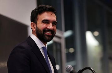 (أود تجربتها هنا) .. عمدة نيويورك يبدي إعجابه بعادة رمضانية مصرية - فيديو (أود تجربتها هنا) .. عمدة نيويورك يبدي إعجابه بعادة رمضانية مصرية - فيديو