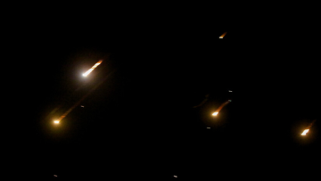 الحرس الثوري الإيراني يعلن استهداف قاعدة الأمير سلطان الجوية في السعودية الحرس الثوري الإيراني يعلن استهداف قاعدة الأمير سلطان الجوية في السعودية