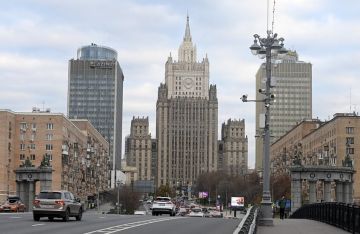 الخارجية الروسية تعلق على احتجاز أوكرانيين في الهند لتورطهم في نشاط إرهابي