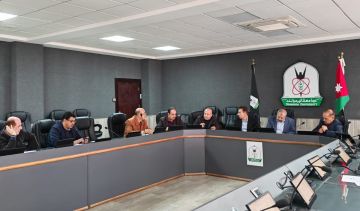 انطلاق أعمال اللجنة الاستشارية لمركز دراسات التنمية المستدامة وتوجهات