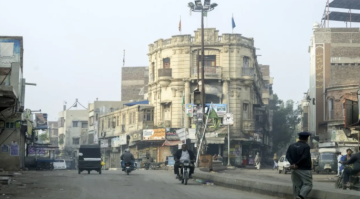 بيانات: باكستان أكثر دول العالم تلوثا في 2025