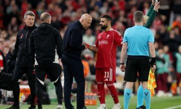 محمد صلاح خارج معركة برايتون ..  وصدمة لمنتخب مصر قبل مواجهة إسبانيا