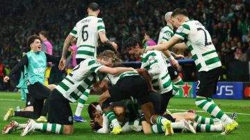 مغامرة بودو غليمت تنتهي بريمونتادا تاريخية لسبورتينغ لشبونة