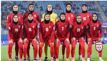 3 لاعبات يغادرن أستراليا ويعدن إلى إيران 3 لاعبات يغادرن أستراليا ويعدن إلى إيران