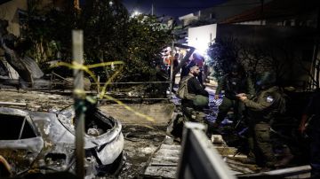 إصابات ودمار في تل أبيب بعد هجوم صاروخي إيراني على إسرائيل 