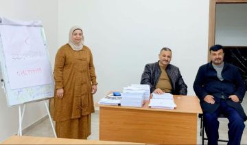 الجريري يتراس اجتماع معلمي درسل في لواء الجيزة الجريري يتراس اجتماع معلمي درسل في لواء الجيزة