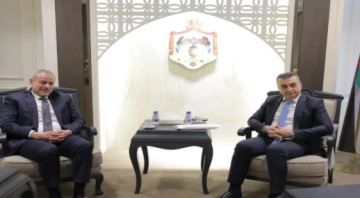 الخارجية النيابية تلتقي السفير المصري الخارجية النيابية تلتقي السفير المصري