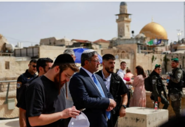 بن غفير يفتح الباب لتسليح 300 ألف إسرائيلي إضافي بالقدس