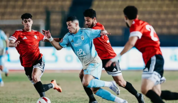 خسارة مفاجئة للأهلي أمام طلائع الجيش خسارة مفاجئة للأهلي أمام طلائع الجيش