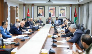 لجنة العمل النيابية تواصل مناقشة قانون الضمان