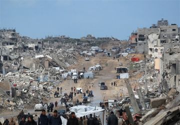 استشهاد مسنة وإصابات بينها طفل بجروح خطيرة برصاص الاحتلال في غزة