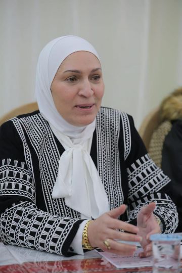 الجراح ترعى إفطارا رمضانيا تكريميا لسيدات أردنيات متميزات في إربد الجراح ترعى إفطارا رمضانيا تكريميا لسيدات أردنيات متميزات في إربد