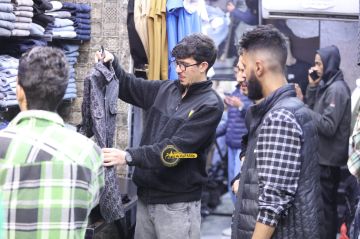 العيد يزين شوارع عمان .. ومواطنون لـ رم : الأسعار بمتناول اليد