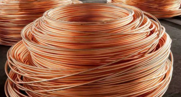 النحاس عند أدنى مستوى في 3 أشهر وسط مخاوف النمو العالمي النحاس عند أدنى مستوى في 3 أشهر وسط مخاوف النمو العالمي