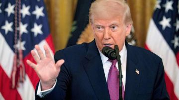 ترامب: إرسال قوات برية إلى إيران مضيعة للوقت