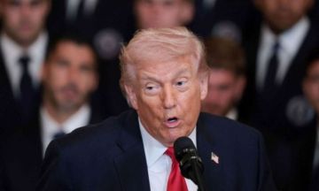 ترامب: إيران ستتعرض لضربة قوية جدا اليوم