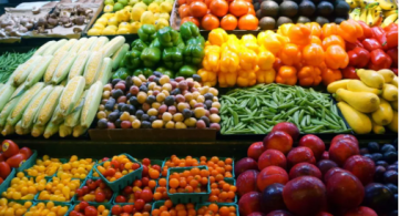 تعرف على اسعار الخضار والفواكة في السوق اليوم