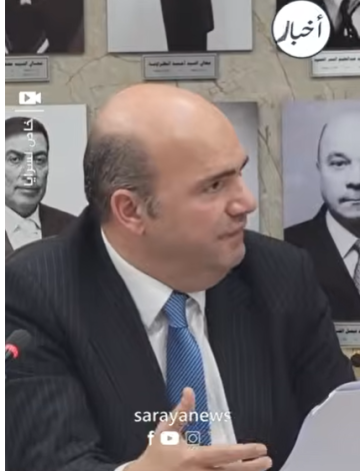 حجازي يقترح صندوق احتياطي ومكافحة المخاطر وحصر المهن الخطرة للتقاعد المبكر .. فيديو