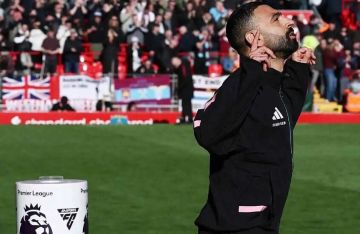 لغة جسده صادمة.. ردود أفعال جماهير ليفربول على أداء محمد صلاح أمام وست هام (صور)