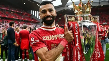 محمد صلاح .. أسطورة الدوري الإنجليزي الذي سيترك ذكريات لا تنسى