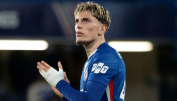 معاقبة غارناتشو لاعب تشيلسي بسبب السرعة الزائدة معاقبة غارناتشو لاعب تشيلسي بسبب السرعة الزائدة