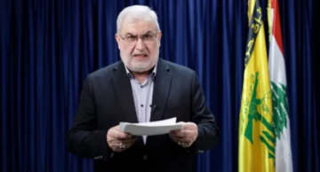 مقتل نائب الأمين العام لحزب الله محمد رعد بغارات اسرائيلية