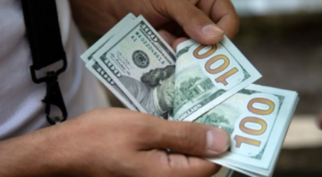 373.6 مليون دولار إجمالي حوالات العاملين لشهر كانون الثاني الماضي