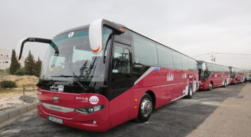  البلقاء التطبيقية تؤكد أهمية تشغيل الباص سريع التردد بين العاصمة والسلط