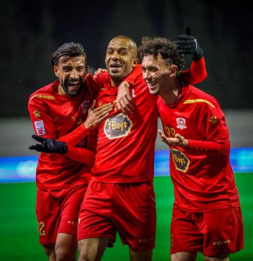 الجزيرة يستعيد هيبته أداء مقنع وخطوات ثابتة نحو الاستقرار !!