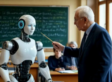 الذكاء الاصطناعي.. هل أصبح الطلاب أذكى من محاضريهم؟